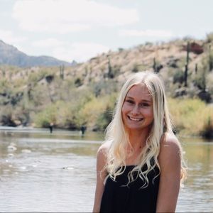 Meet your Posher, Sarah